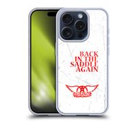 AEROSMITH CLASICI CUSTODIA COVER MORBIDA IN GEL PER APPLE iPHONE TELEFONI