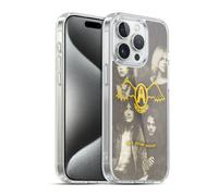 AEROSMITH CLASICI CUSTODIA COVER MORBIDA IN GEL PER APPLE iPHONE TELEFONI