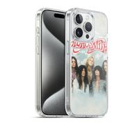 AEROSMITH CLASICI CUSTODIA COVER MORBIDA IN GEL PER APPLE iPHONE TELEFONI