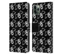 AEROSMITH CLASICI CUSTODIA COVER PORTAFOGLIO IN PELLE PER APPLE iPHONE TELEFONI