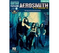 Aerosmith Classics (48): Guitar Play-Along Volume 48