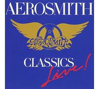 AEROSMITH - CLASSICS LIVE - AERO