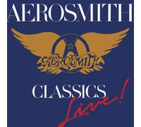 Aerosmith Classics Live (CD)