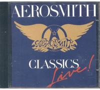 Aerosmith - Classics Live (Sbm)
