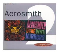 Aerosmith - Coffret 2 CD : Permanent Vacation / Done With Mirrors