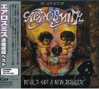 Aerosmith - Devil's Got A New Disguise