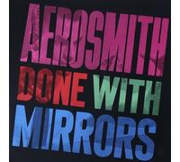 Aerosmith Done With Mirrors (CD)