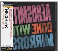 Aerosmith - Done With Mirrors [Re-Issue]