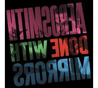Nuovo AEROSMITH FATTO CON SPECCHIETTI CON TRACCE BONUS 2025 JAPAN MINI LP SHM