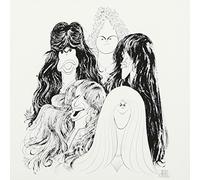 AEROSMITH - DRAW THE LINE - AERO