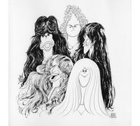 Aerosmith - Draw The Line - Cd