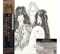 Aerosmith - Draw the Line (Mini Lp Sleeve)