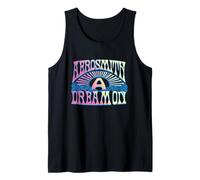 Aerosmith Dream On Ufficiale Canotta