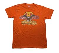 Aerosmith Eagle ufficiale Uomo maglietta unisex
