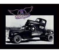 Aerosmith FP12796P-PL Immagine Incorniciata 34,5 x 45,5 cm (Pump), Multicolore, 34,5 x 45,5 x 1,5 cm