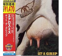 Aerosmith - Get a Grip +1 [Ltd. Reissue]