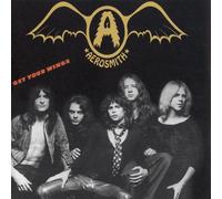 Aerosmith - Get Your Wings - Cd