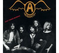 Aerosmith Get Your Wings (CD) Album
