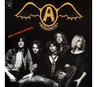 Aerosmith Get Your Wings (Vinyl LP) 12" Album Coloured Vinyl