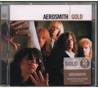 Aerosmith Gold (CD) Album