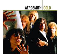 Aerosmith Gold (CD) Album