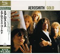 Aerosmith - Gold [Shm-CD]