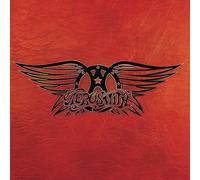 Aerosmith Greatest Hits (Vinyl LP) Limited 12" Album Coloured Vinyl