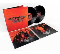 Aerosmith 'Greatest Hits' 2LP Numbered Deluxe Vinile nero - Nuovo e Sigillato