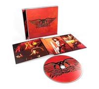 Greatest Hits (1 CD Audio) - Aerosmith (Audio Cd)
