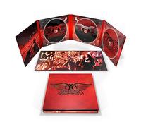 Aerosmith -Greatest Hits Deluxe 3CD Album Nuovo