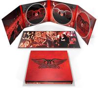 Aerosmith - Greatest Hits - 3 Cd (celebrating 50 years of aerosmith - expande...
