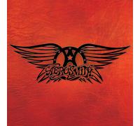 Aerosmith Greatest Hits (CD) Album
