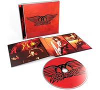 Aerosmith - Greatest Hits - Cd (celebrating 50 years of aerosmith)