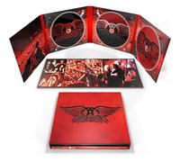 Aerosmith -Greatest Hits Deluxe 3CD Album Nuovo