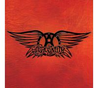 Aerosmith Greatest Hits (Vinyl LP) Limited 12" Album Coloured Vinyl
