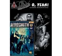Aerosmith Guitar Pack (Mixed Media Product)