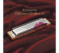 Aerosmith - Honkin' on Bobo-Ltd.Edition