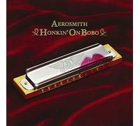 AEROSMITH - Honkin'on Bobo [Limited]