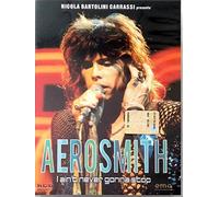 Aerosmith - I ain't never gonna stop - DVD