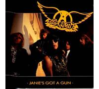 Aerosmith - Janie's Got A Gun / Voodoo Medicine Man