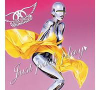 Aerosmith Just Push Play (CD)