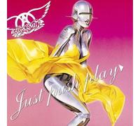 AEROSMITH - Just Push Play [] [Import Allemand]