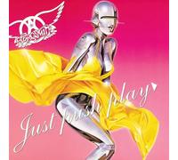 Aerosmith - Just Push Play - Limited SHM Edition