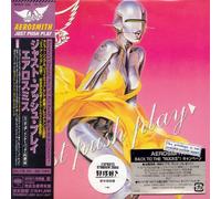 Aerosmith - Just Push Play (Mini Lp Sleeve)