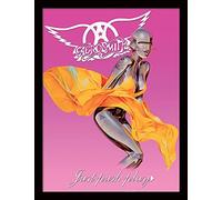 AEROSMITH (JUST PUSH PLAY) NUOVO