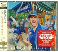 Aerosmith - Little South Of Sanity