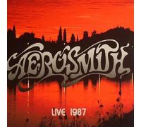 Aerosmith - Live 1987