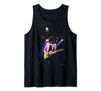 Aerosmith Live A Boston Joe Perry di Michael Grecco Canotta