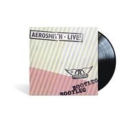 AEROSMITH - Live Bootleg (2023) 2 LP Vinyl pre order