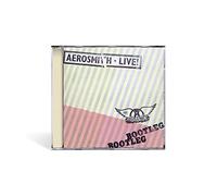 Aerosmith Live Bootleg (CD) Album